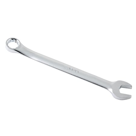 Urrea 1/2" Satin finish 12-point combination wrench 1216A